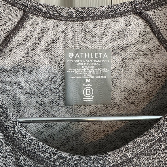ATHLETA Speed Light Tee M - Picture 2 of 3